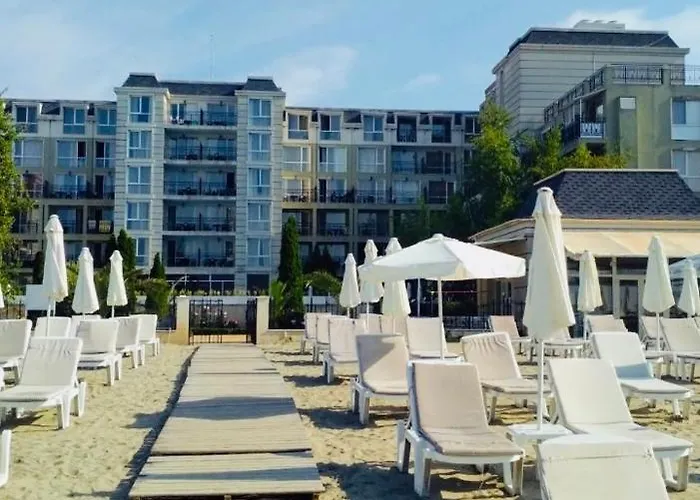 Festa Lägenhet Pomorie